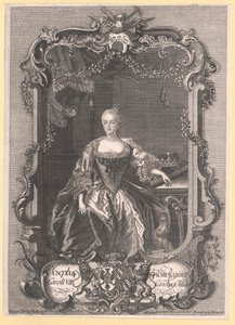 Princess of Bavaria Maria Josefa
