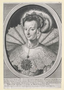 Princess Marie Eleonore of Brandenburg