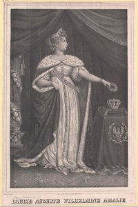 Princess Louise of Mecklenburg-Strelitz