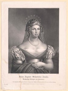 Princess Louise of Mecklenburg-Strelitz