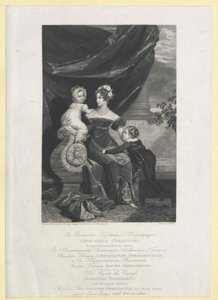 Princess of Prussia Charlotte by Artist Unknown