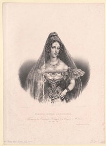 Princess Maria Anna of Savoy-Sardinia