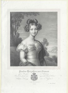 Princess Pauline of Wuerttemberg