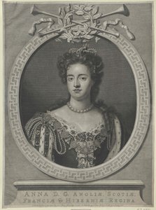 Queen of England Anne