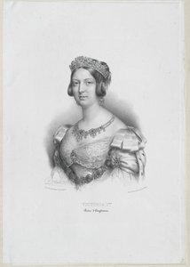 Queen of Great Britain Victoria
