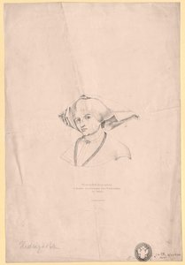 Queen Jadwiga of Poland by Artist Unknown