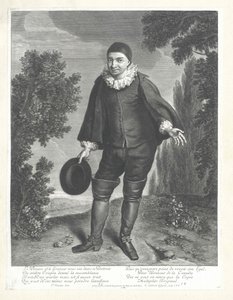 Raymond Poisson by Artist Unknown