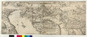 Recapture of Esztergom in 1595