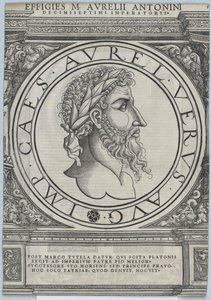 Roman Emperor Marcus Aurelius