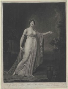 Rose Didelot by Artist Unknown
