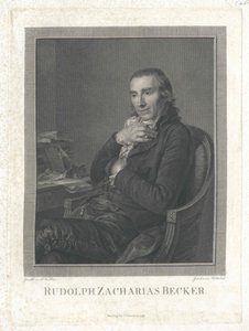 Rudolf Zachariah Becker