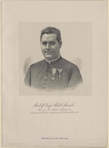Rudolf count Mels-Colloredo