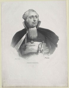 Rutger John Schimmelpenninck by Artist Unknown