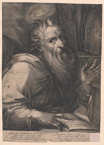 Saint Ambrose of Milan
