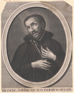 Saint Franz Xavier