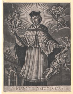 Saint John of Nepomuk