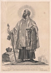 Saint Odulf of Utrecht