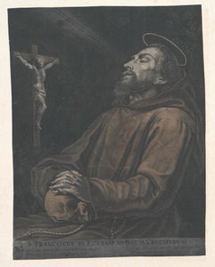 Saint Francis of Assisi