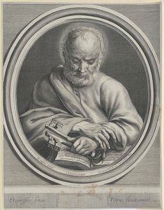 Saint Apostle Peter by Artist Unknown