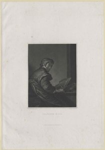 Salvator Rosa by Artist Unknown