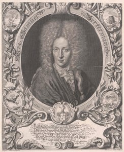 Samuel Bertermann by Artist Unknown