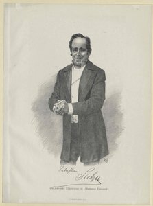Sebastian Stelzer by Artist Unknown