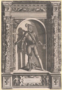Sebastian von Schertlin-Burtenbach by Artist Unknown