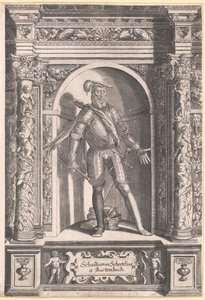 Sebastian von Schertlin-Burtenbach by Artist Unknown