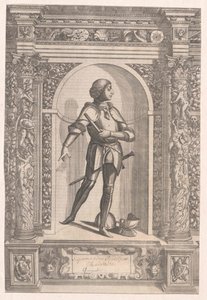 Sigismondo Pandolfo Malatesta by Artist Unknown