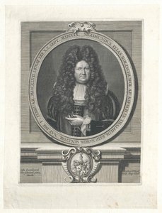 Sigismund Elijah Holzschuher von Aspach and Thalheim by Artist Unknown