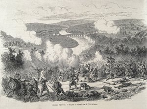 Spain. Revolution of 1868. Battle of Alcolea (20th September), which culminated in the Isabel II