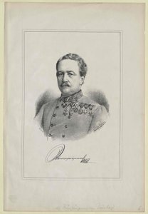 Stanislaus Baron Bourguignon-Baumberg by Artist Unknown