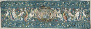 Table Runner 16th Century