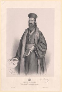 Teofil Bendella by Artist Unknown