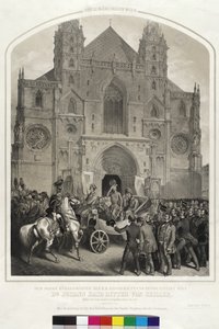 The 12th March 1853 in Vienna