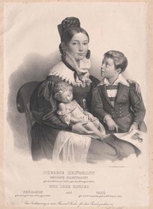 Therese Nachtmann by Artist Unknown