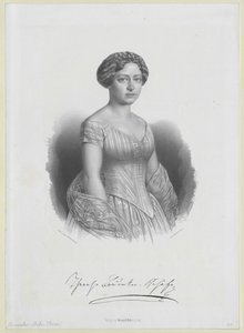 Therese Schaefer by Artist Unknown