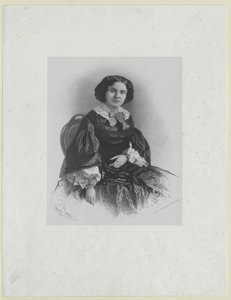 Therese Schaefer by Artist Unknown