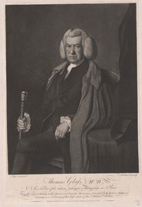 Thomas Glass by Artist Unknown