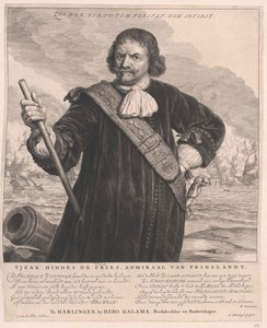Tjerck Hiddes de Vries