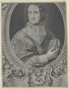 Toussaint de Forbin-Janson by Artist Unknown