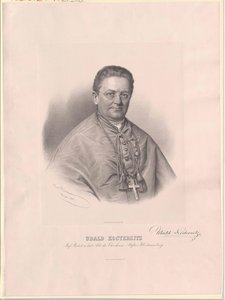 Ubald Kostersitz by Artist Unknown