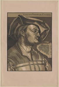 Ulrich Varnbueler by Artist Unknown