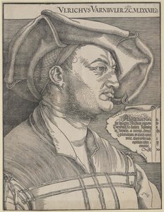 Ulrich Varnbueler by Artist Unknown