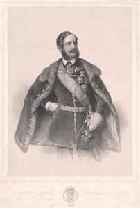 Valentine Count Baron von Galantha Esterhazy by Artist Unknown