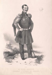 Vasilij Osipovich Count Bebutov