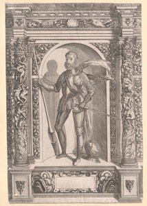Vespasiano Duca di Sabioneda Gonzaga by Artist Unknown