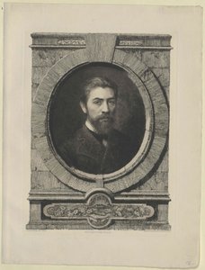 Viktor Aleksiyevich Bobrow (print)