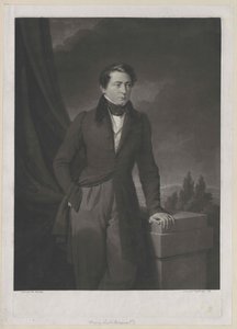 Vincenz Prince Auersperg by Artist Unknown