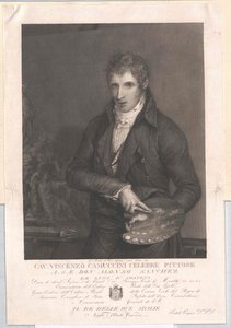 Vincenzo Camuccini (1771-1844) by Artist Unknown